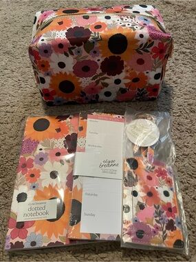 Taylor Swift Inspired Elyse Breanne Designs Rainbow Garden Set